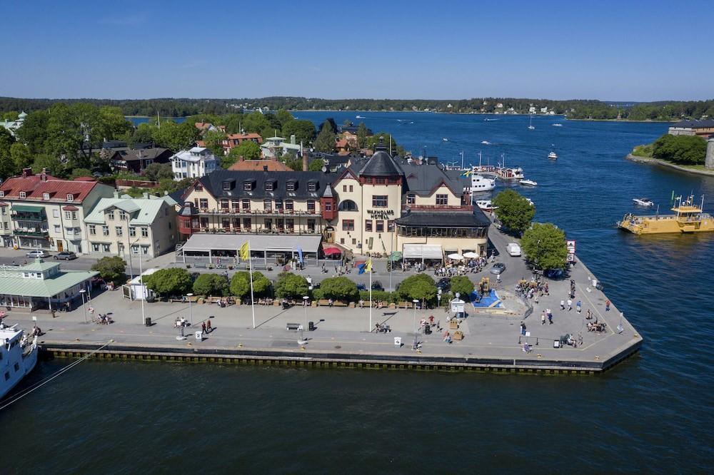 Waxholms Vaxholm